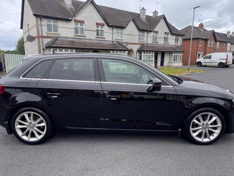 Audi, A3, Hatchback, 2013, Manual, 1395 (cc), 5 doors