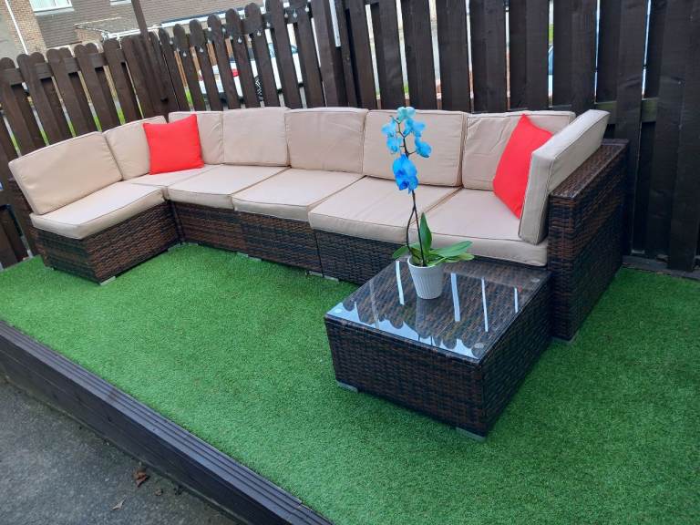 Garden furniture