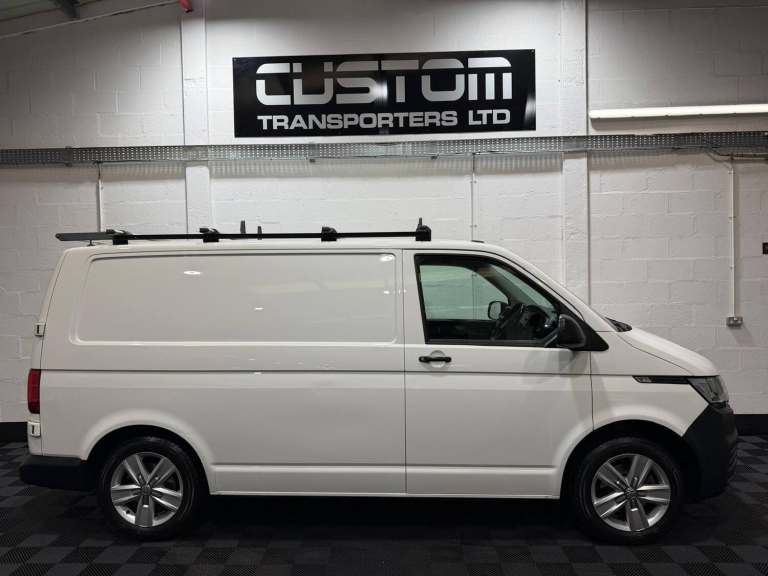 2020 Volkswagen Transporter 2.0 TDI 90 Startline Van PANEL VAN Diesel Manual
