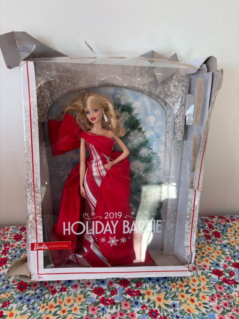 Barbie doll- special edition 