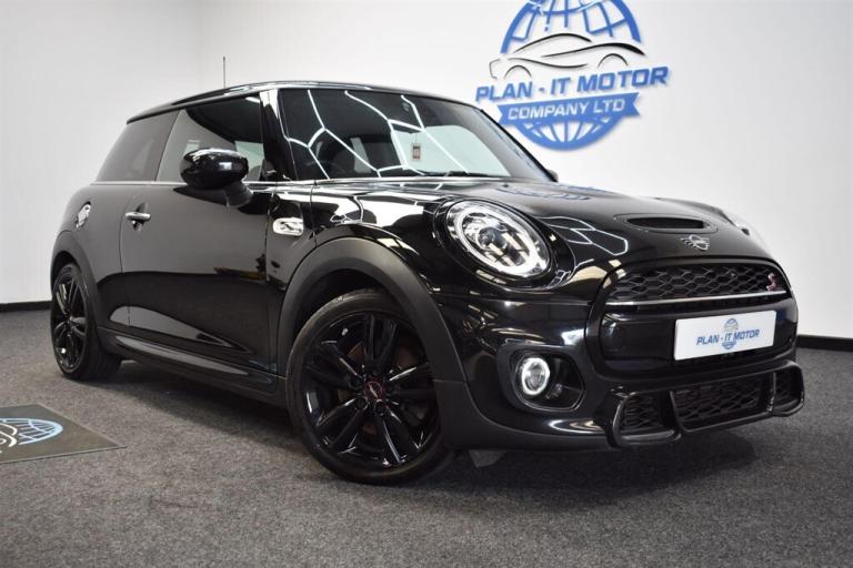 2020 MINI Hatch 2.0 Cooper S Sport Steptronic Euro 6 (s/s) 3dr Hatchback Petrol Automatic
