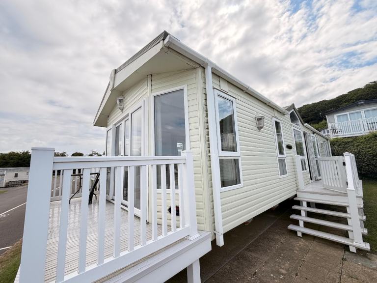 PEMBERTON KNIGHTSBRIDGE 41/14 x3 Stunning caravan 