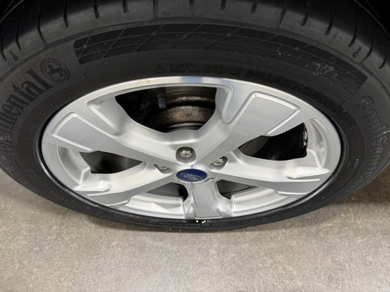 2018 Ford Kuga 2.0 TDCi Titanium X SUV 5dr Diesel Powershift Euro 6 (120 ps) HATCHBACK Diesel Aut...