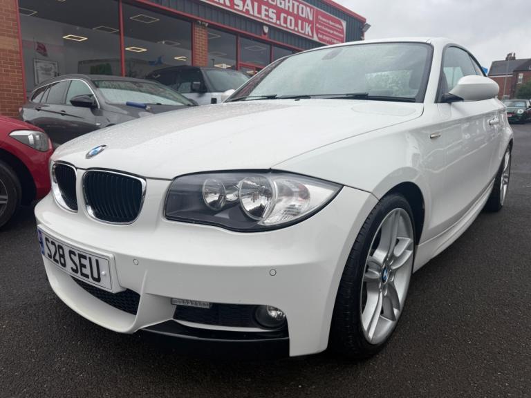 BMW 1 Series 125i M Sport 2dr Step Auto - 1 FORMER KEEPER - FULL SERVICE