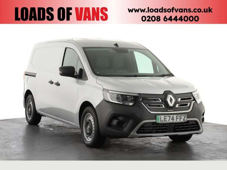 2025 Renault Kangoo LL21 90kW 44kWh Advance Van Auto PANEL VAN ELECTRIC Automatic