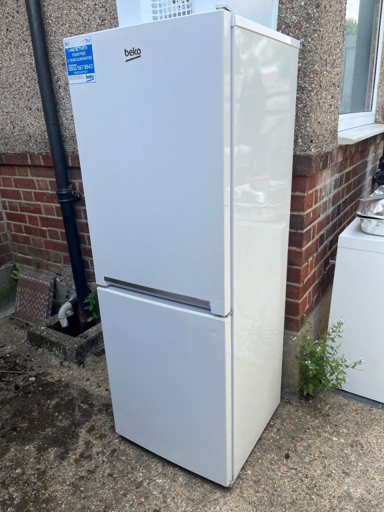 Beko Fridge Freezer 