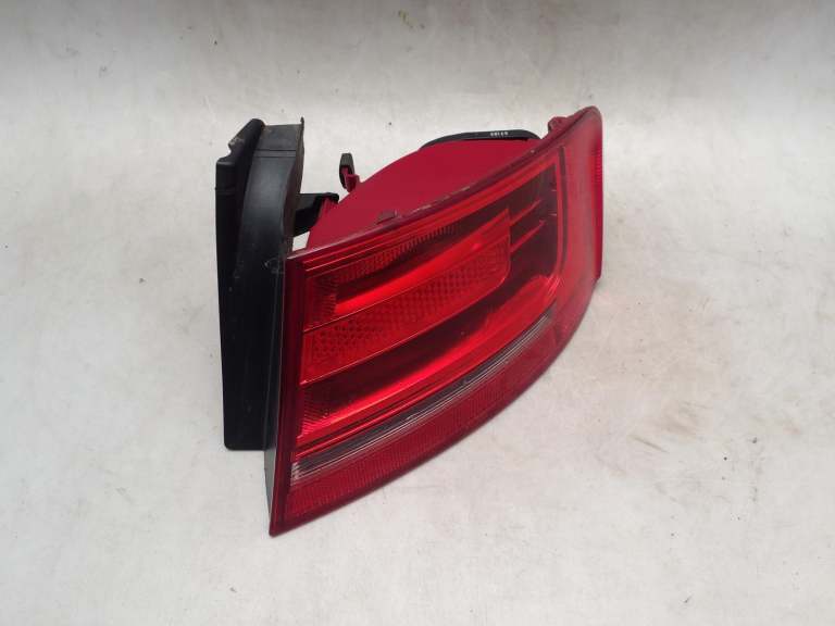 Audi A4 Tail Light Rear Lamp O/S 2008-2013 4 Door Saloon Rh