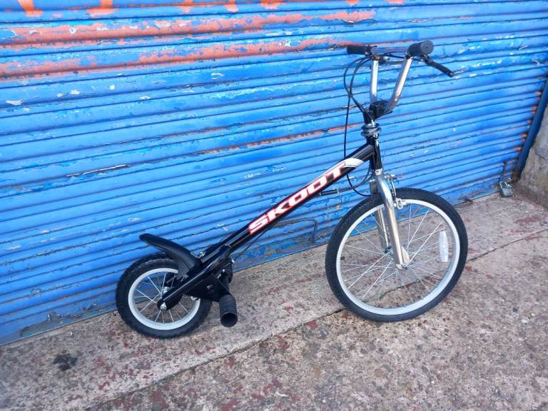 Scoot ,kids stunt scooter