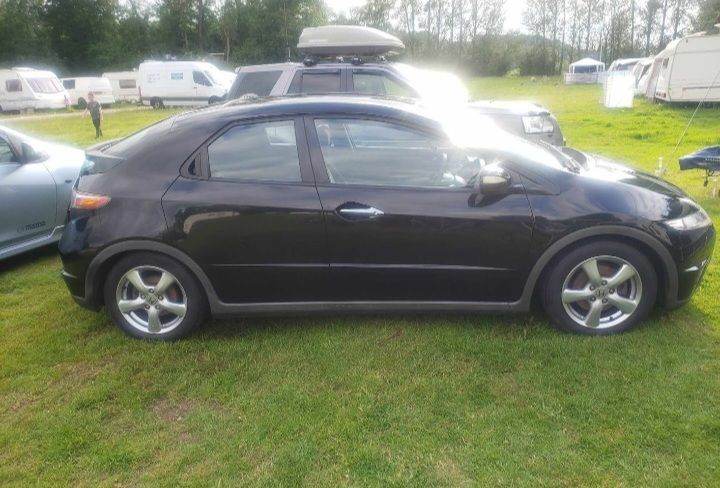Honda, CIVIC, Hatchback, 2006, Manual, 2204 (cc), 5 doors