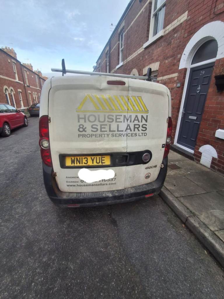 Fiat, DOBLO, Panel Van, 2013, Manual, 1248 (cc)