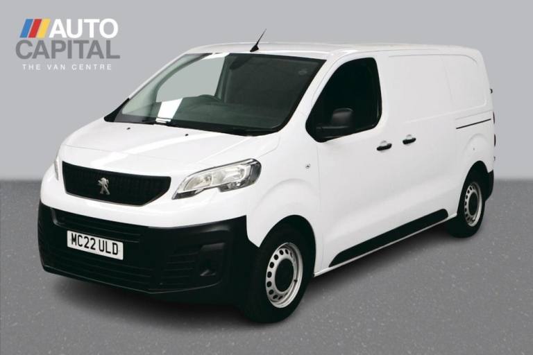 2022 Peugeot Expert 1000 1.5 BlueHDi 100 Professional Premium Van PANEL VAN DIESEL Manual