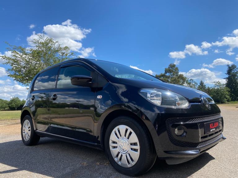 2015 Volkswagen UP! 1.0 Move UP Bluemotion ASG Auto Petrol 5dr Hatchback Euro 6