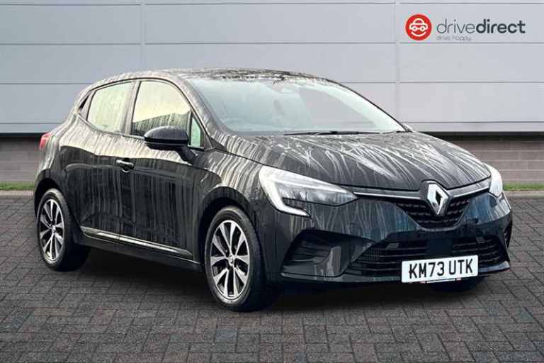2023 Renault Clio 1.0 TCe evolution Hatchback 5dr Petrol Manual Euro 6 (s/s) (90 ps) Hatchback Pe...
