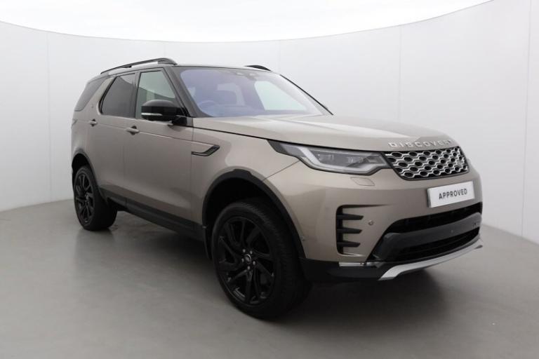 LAND ROVER DISCOVERY 3.0 D300 Metropolitan Edition 5dr Auto