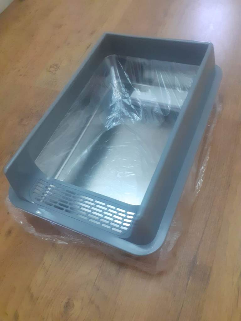 Cat Litter Tray
