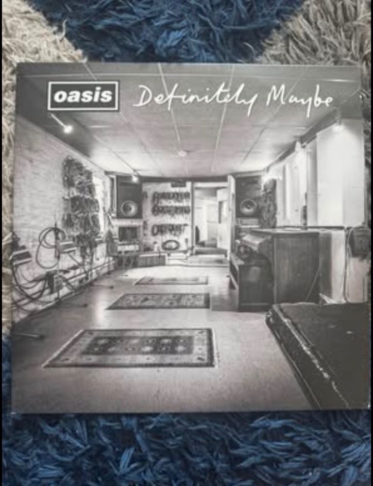 limited edition vinyl release from Oasis, issued on their own label Big Brother Recordings