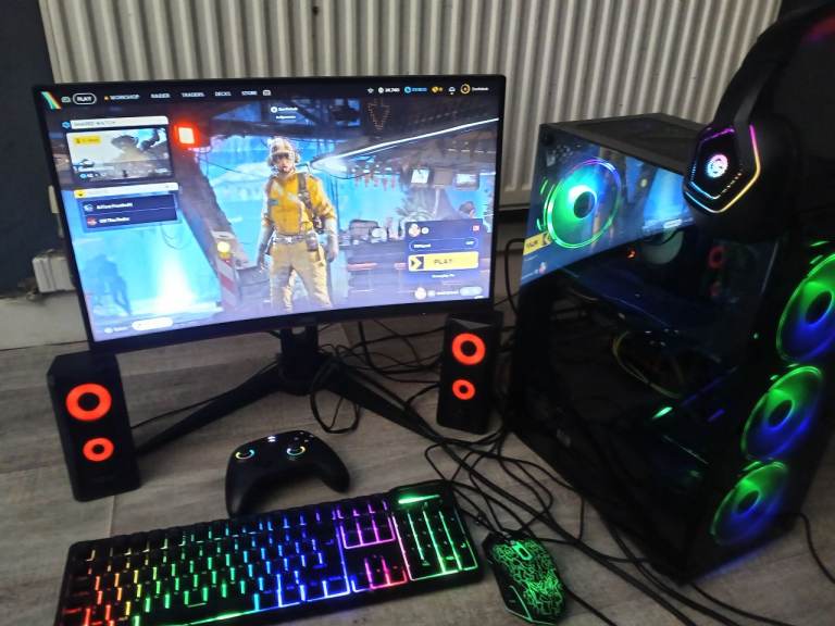 Gaming pc 