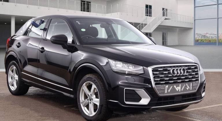 2019 19 AUDI Q2 1.6 TDI 30 SPORT NAV SUV 5 DOOR DIESEL