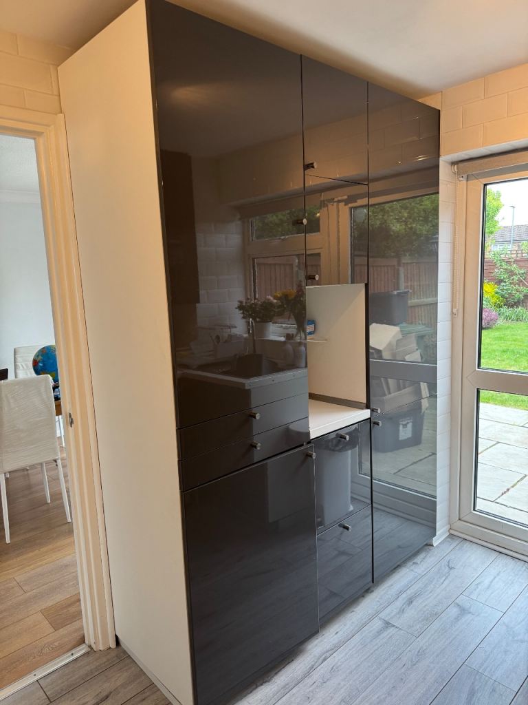Kitchen units / Storage 