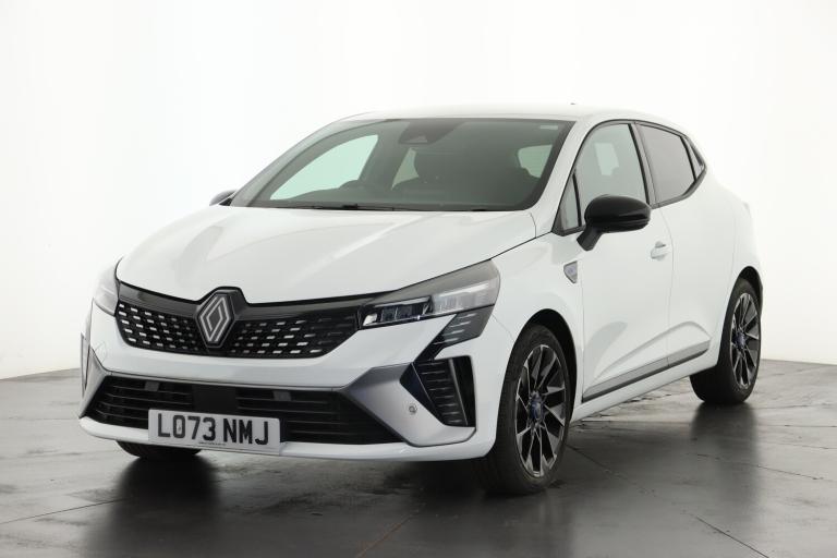 2023 Renault Clio 1.6 E-TECH full hybrid 145 Esprit Alpine 5dr Auto Hatchback Hybrid Automatic