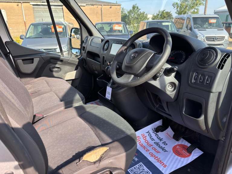 VAUXHALL MOVANO L3H2 2.3 CDTi 3300 2018