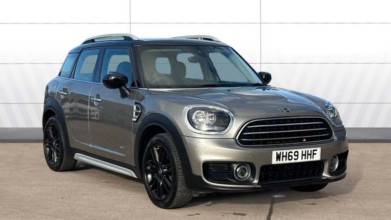 2019 MINI Countryman 1.5 Cooper Exclusive ALL4 5dr Auto HATCHBACK PETROL Automatic