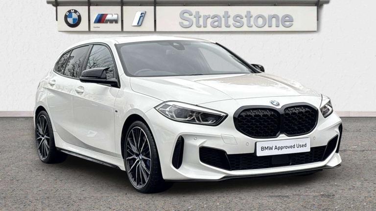 2022 BMW 1 Series M135i xDrive 5dr Step Auto Hatchback Petrol Automatic
