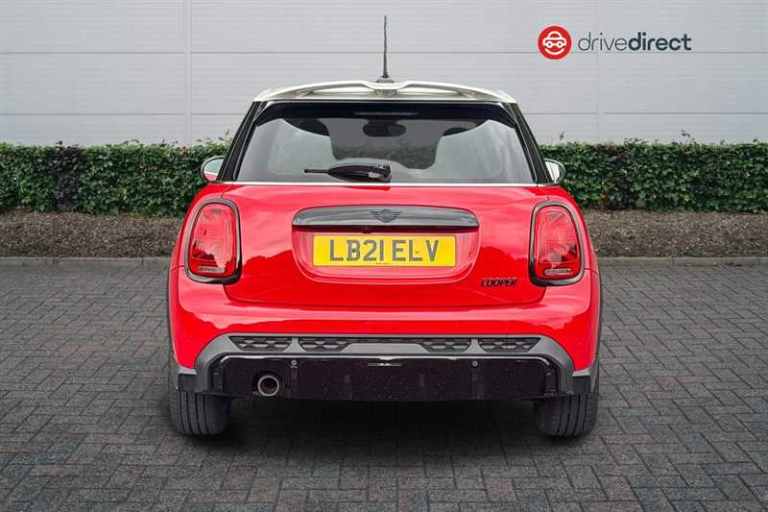 2021 MINI Hatch 1.5 Cooper Sport 5dr HATCHBACK PETROL Manual