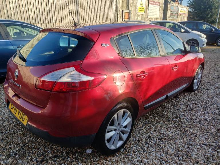 Renault Megane I-Music