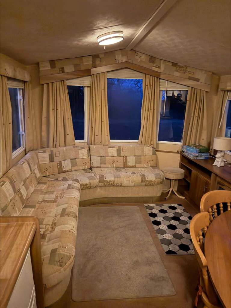 Static Caravan To Rent