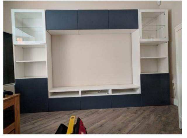 FLAT PACK ASSEMBLY BIRMINGHAM/SOLIHULL/WALSALL/RUGBY/ TV INSTALLATION  