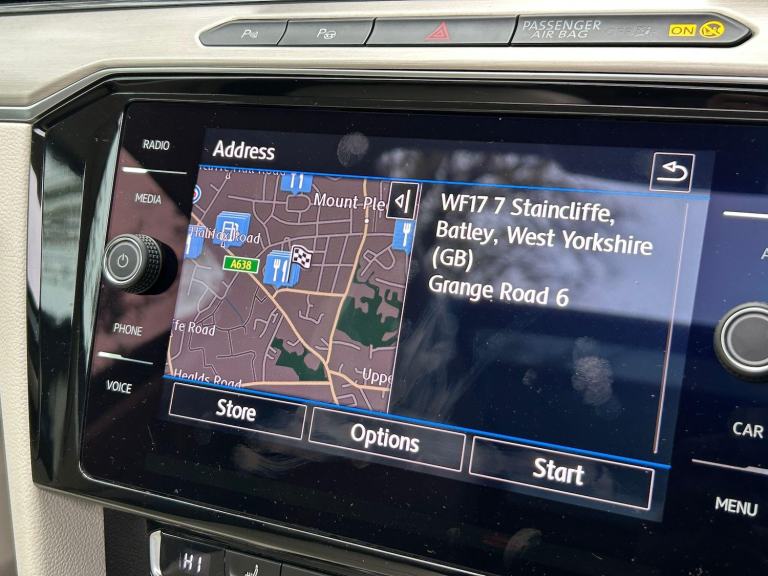 2015 Volkswagen Passat 1.6 TDI BlueMotion Tech GT DSG Euro 6 (s/s) 5dr ESTATE Diesel Automatic