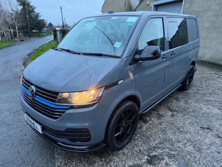 VOLKSWAGEN TRANSPORTER 2.0 TDI T30 Startline 2020
