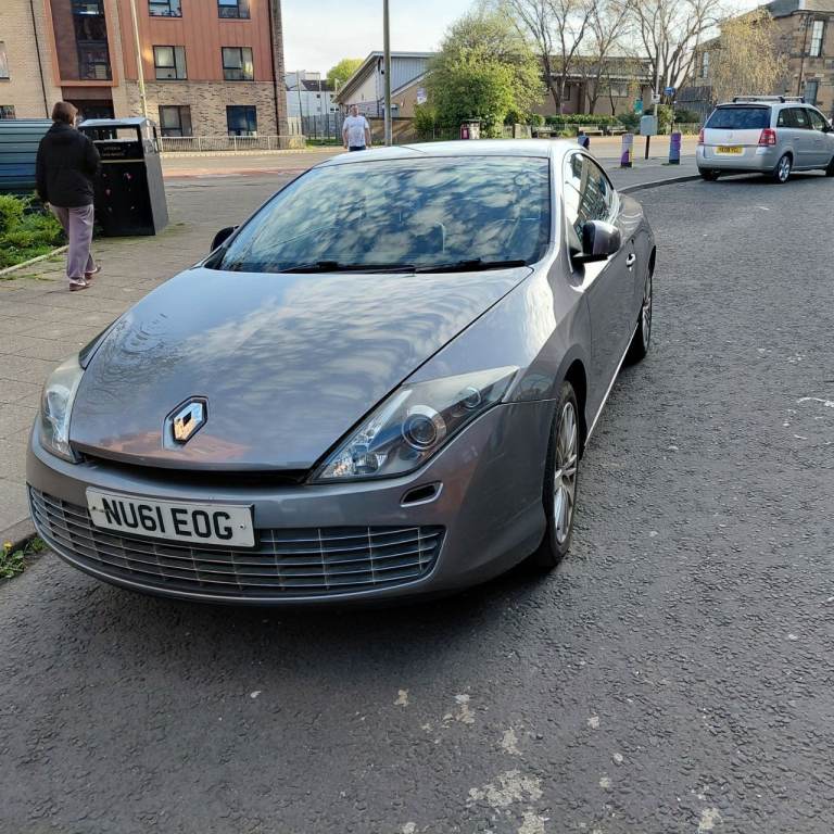 Renault, LAGUNA, Coupe, 2011, Manual, 1995 (cc), 3 doors