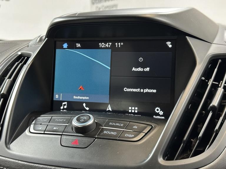 2018 Ford Kuga 1.5 EcoBoost 5dr Auto HATCHBACK PETROL Automatic