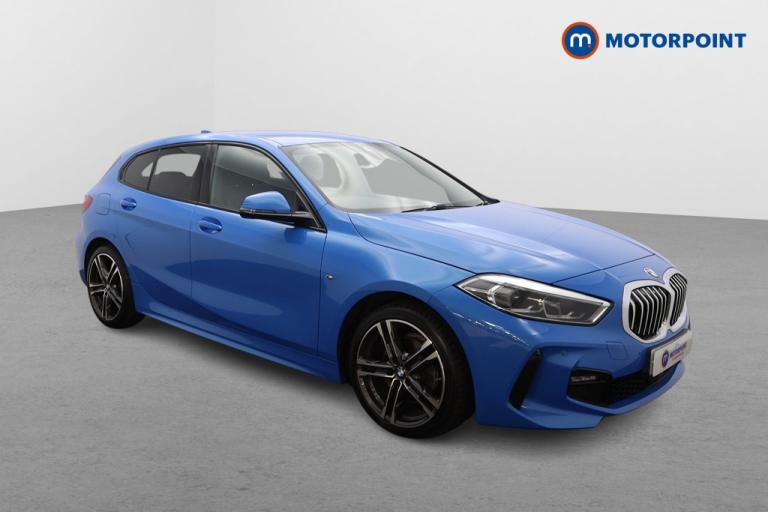2023 BMW 1 Series 118i [136] M Sport 5dr Step Auto [LCP] HATCHBACK PETROL Automatic