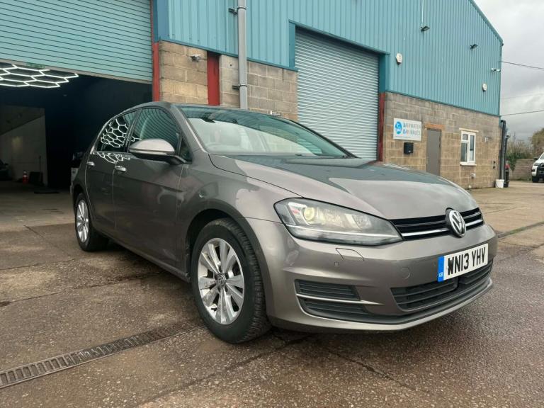 2013 Volkswagen Golf 2.0 TDI SE 5dr HATCHBACK Diesel Manual