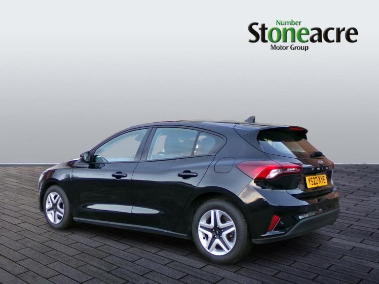 2022 Ford Focus Focus Trend 5 door 1.0L EcoBoost 125PS FWD 6 Speed Manual HATCHBACK Petrol Manual