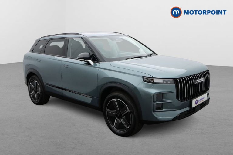 2026 Jaecoo 7 1.5T SHS-P Luxury 5dr Auto SUV Hybrid Automatic