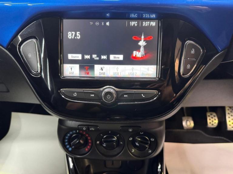 VAUXHALL ADAM 1.2i ecoFLEX ENERGISED Euro 6 (s/s) 3dr 2016