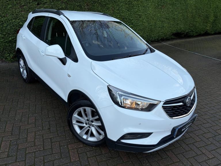VAUXHALL MOKKA X 1.6 i Active 2017