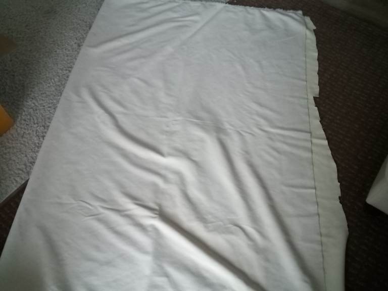 Reduced - must go! Furnishing fabric 
