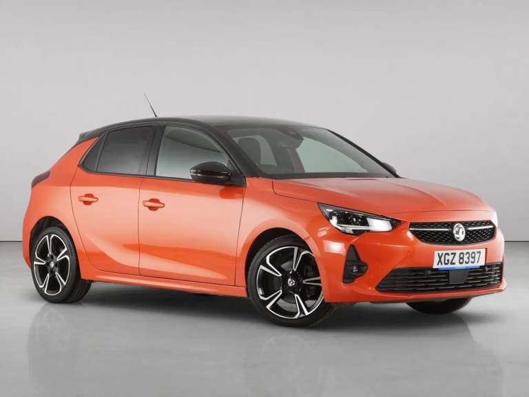 2022 Vauxhall Corsa 1.2 Turbo GS Line Euro 6 (s/s) 5dr Hatchback Petrol Manual