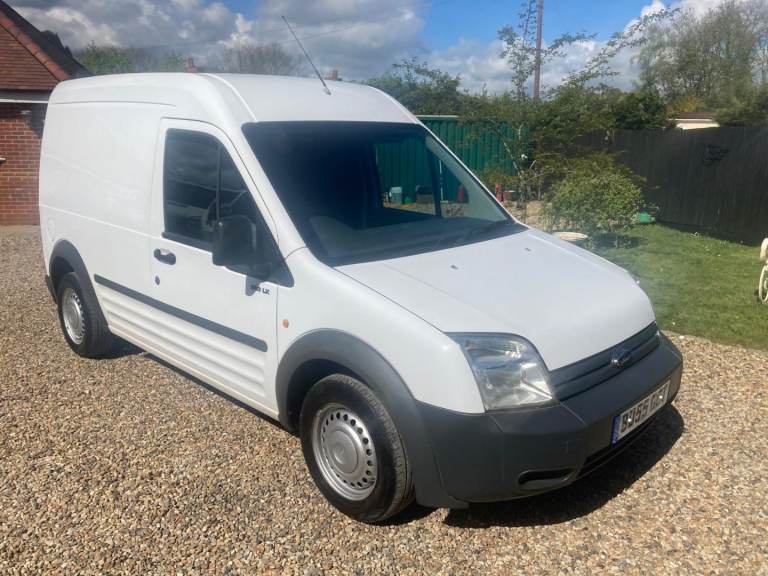 Ford transit connect Panel Van, 2008, Manual, 1753 (cc)