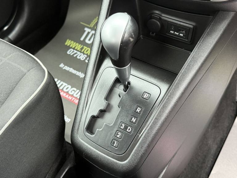 2013 Kia Venga 1.6 2 MPV 5dr Petrol Auto Euro 5 (123 bhp) MPV Petrol Automatic