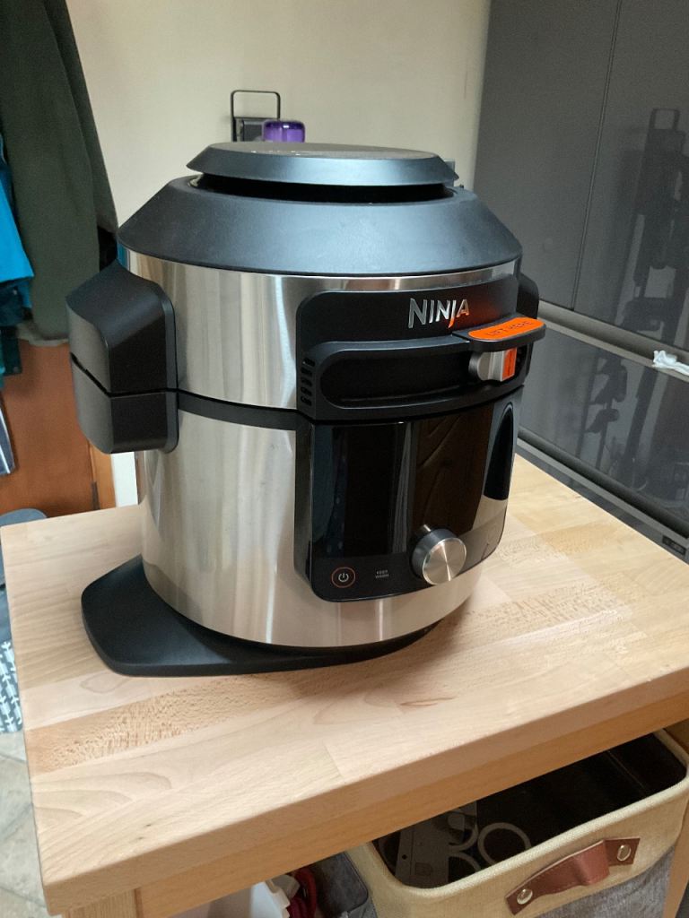 Ninja Air fryer plus