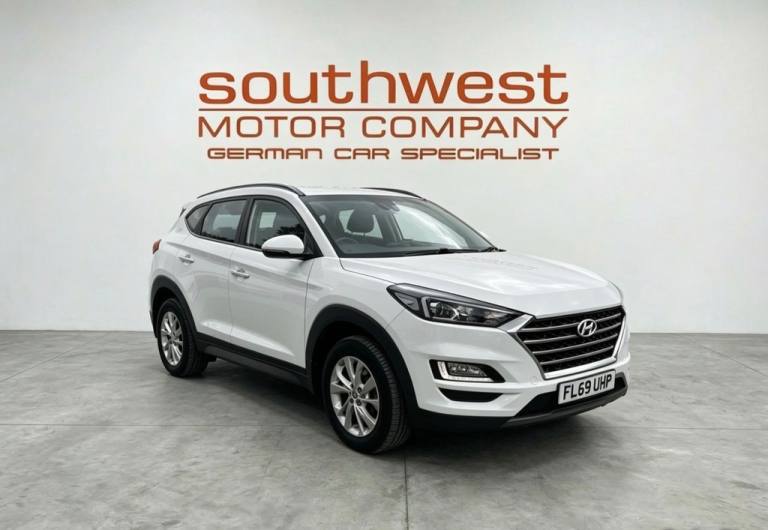 2020 Hyundai TUCSON 1.6 GDi SE Nav 5dr 2WD ESTATE PETROL Manual