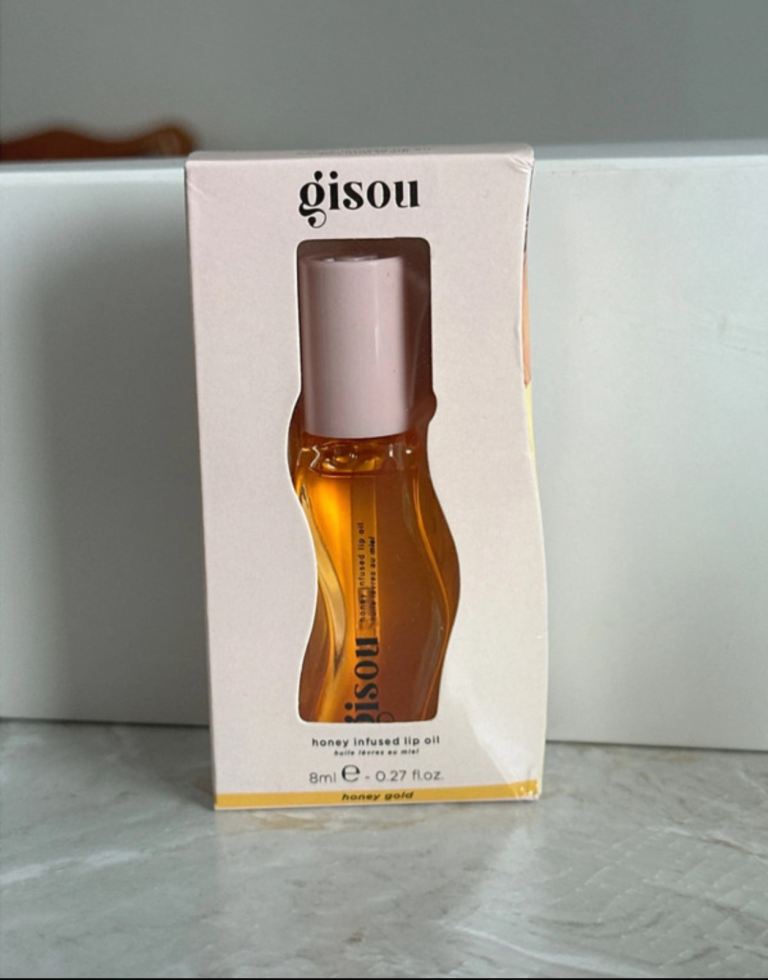 Gisou lip oil 