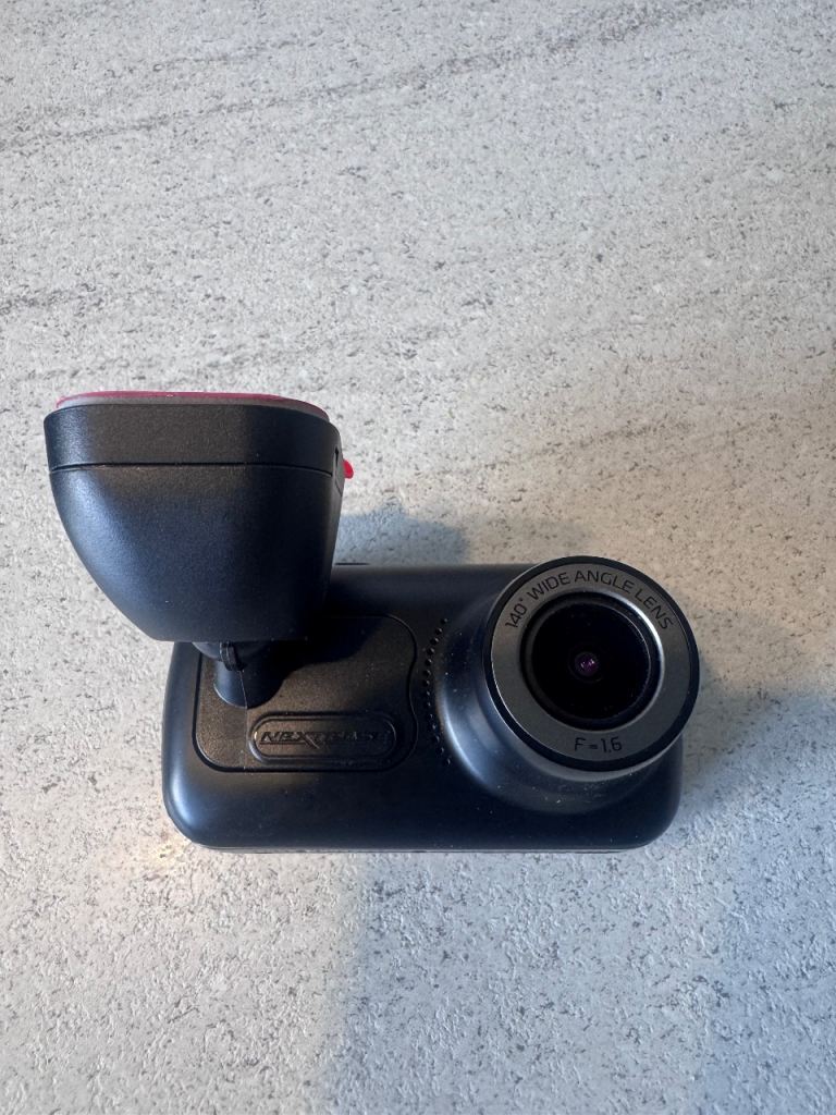 Nextbase 322GW dash cam