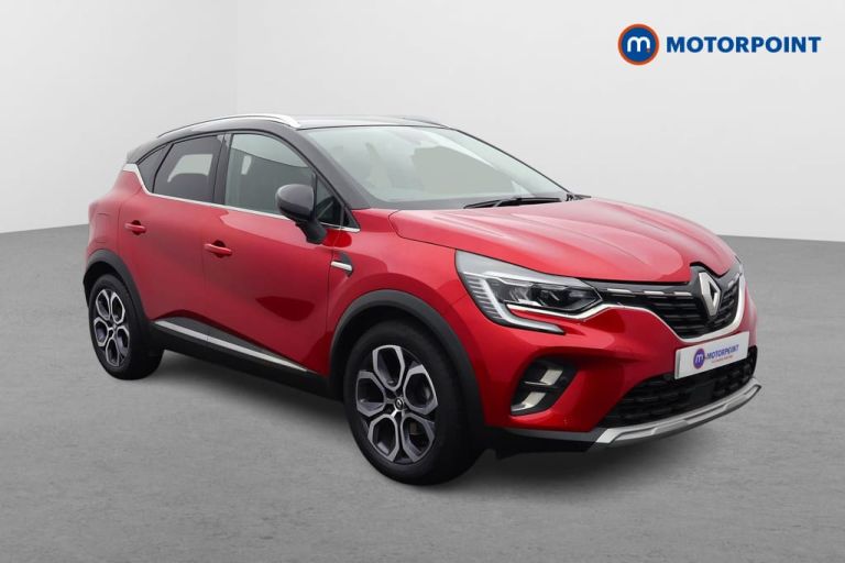 2023 Renault Captur 1.0 TCE 90 Techno 5dr HATCHBACK PETROL Manual
